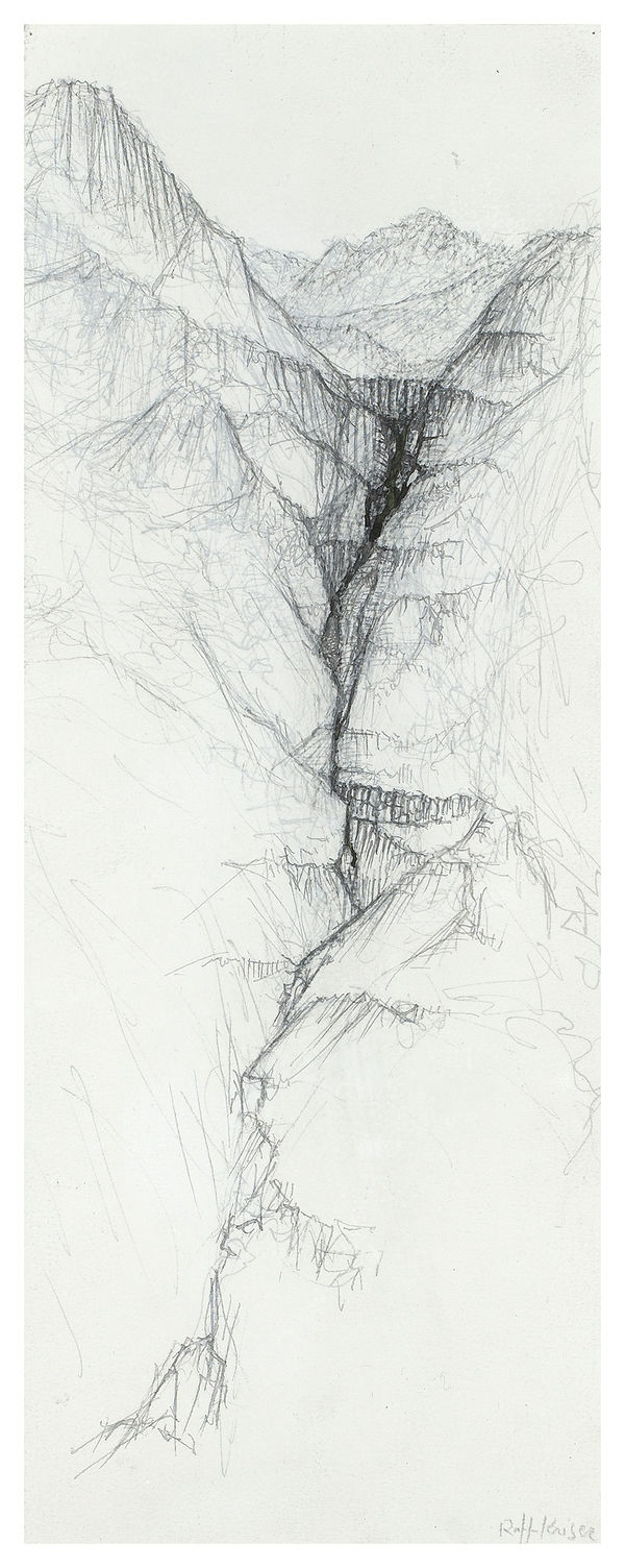 Raffi Kaiser, #019663 Landschaft, 2011