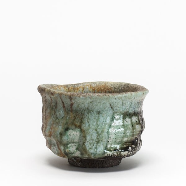 Kurouemon Kumano, #017730 Chawan - Teeschale „Tsubetsu Toge“ (Tsubetsu Pass), 2007