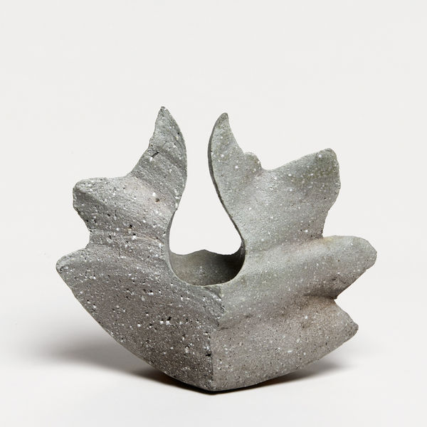 Yasuhisa Kohyama, #022651 Homura (Flamme), Vase, 2021