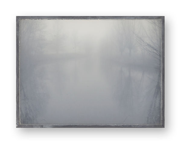 Katsuhito Nishikawa #022037 Ridge (Edition: 3), 2008/2016 Piment print, framed H. 22,2 x 29,3 cm