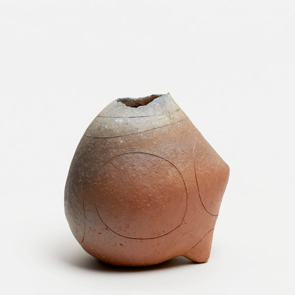 Yasuhisa Kohyama, #022060 Suemono (antike Keramik), Vase, 2017