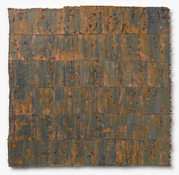 Arbeiten auf Leinwand