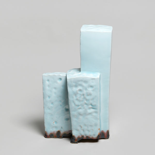 Masamichi Yoshikawa, #022736 Kayho (Luxuriant pottery palace), 2023