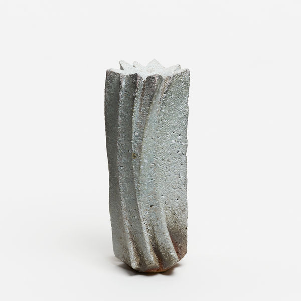 Yasuhisa Kohyama, #022058 Danpen (Fragment), Vase, 2017
