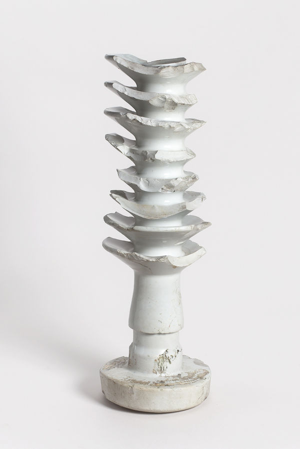Thomas Baumhekel, #018168 Pagode LS (Langstab-Isolator), 2008