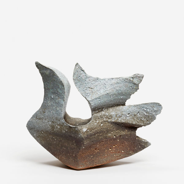 Yasuhisa Kohyama, #022068 Homura (Flamme), Vase, 2017