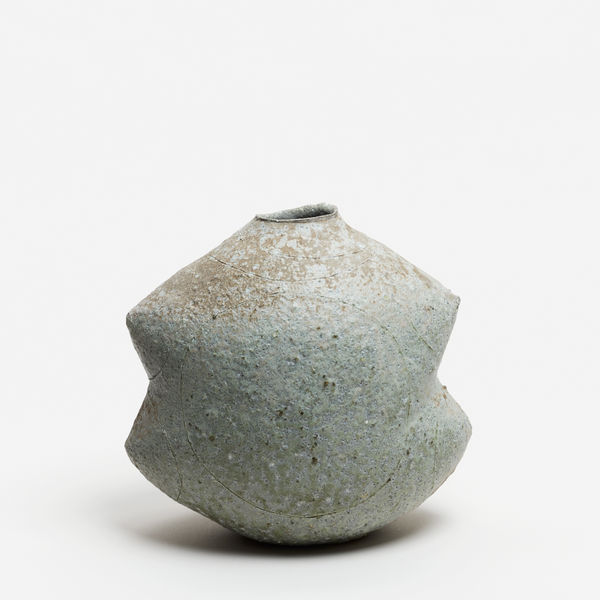 Yasuhisa Kohyama, #022062 Suemono (antike Keramik), Vase, 2018
