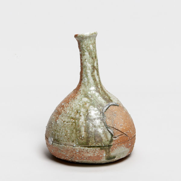 Shiro Tsujimura, #000712 Tokkuri - Sakeflasche , 1987