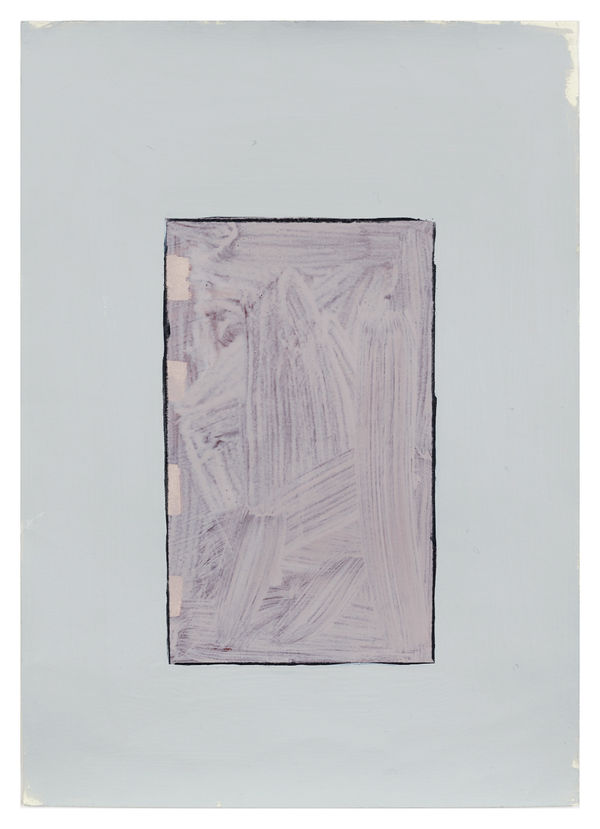 Jürgen Schön, #021714 Zeichnung, 2017