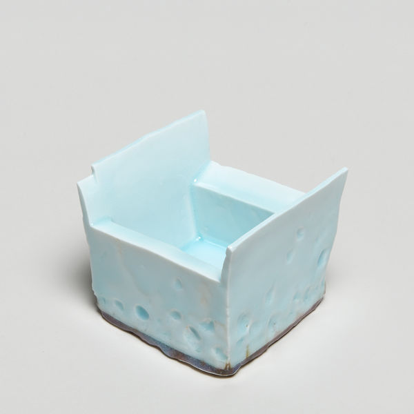 Masamichi Yoshikawa, #022748 Syokayho (Small luxuriant pottery palace), 2023