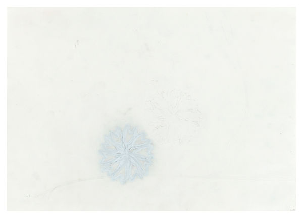 Katsuhito Nishikawa, #018944 Ohne Titel, 1986