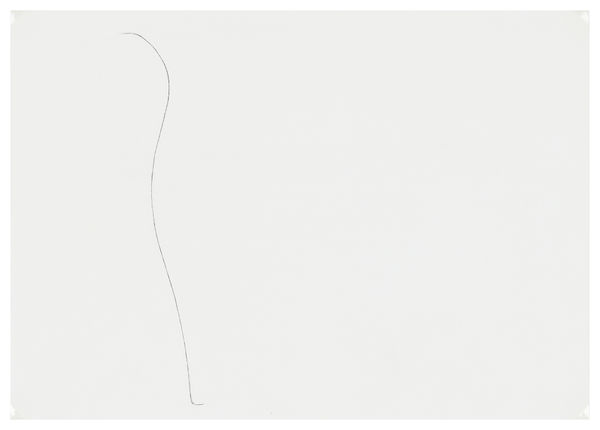 Katsuhito Nishikawa, #022715 Ohne Titel / Vase, 1986-88