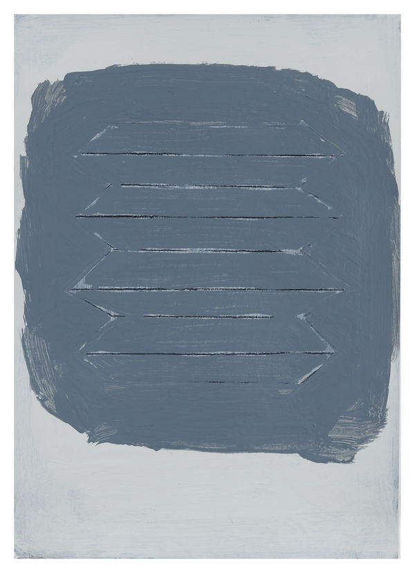 Jürgen Schön, #021763 Zeichnung, 2017