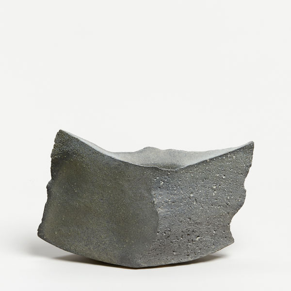 Yasuhisa Kohyama, #022056 Kaze (Wind), Vase, 2017