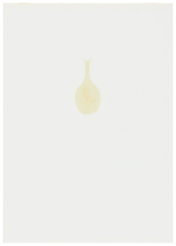 Katsuhito Nishikawa, #022721 Ohne Titel / Vase, 1986-88