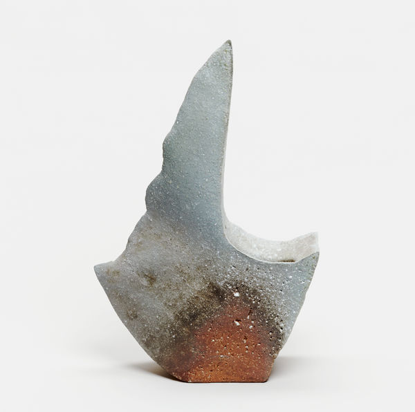 Yasuhisa Kohyama, #022053 Kaze (Wind), Vase, 2017