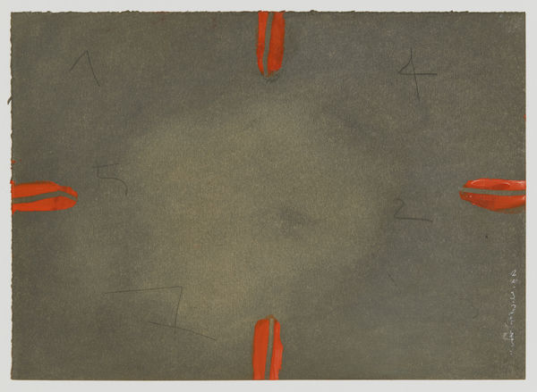 Andreas Caderas, #023155 Malerei, 2005