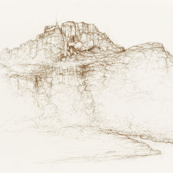 Artikel in der F.A.Z. Rhein-Main-Zeitung: Alles ist geträumt. Raffi Kaiser stellt bei Friedrich Müller aus