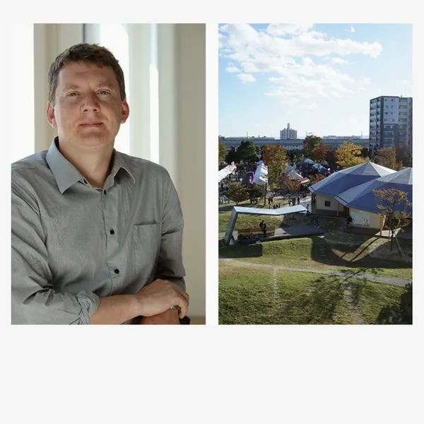 Architekturvortrag mit Ulf Meyer- Räume der Zuversicht. Museum Reinhard Ernst