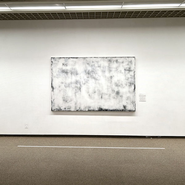 1 Werk von Hideaki Yamanobe neu in der Sammlung des Iwaki City Art Museum