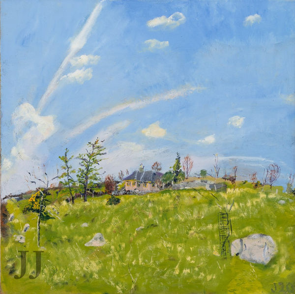 Yellands in the Summer (print), 2000