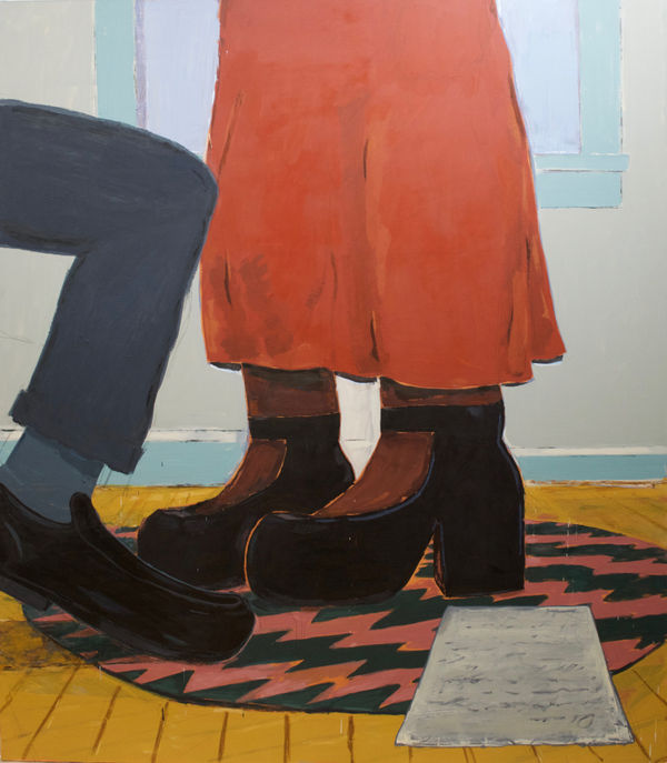 Untitled Respect Carrier Of The Future 2018 80 X 70