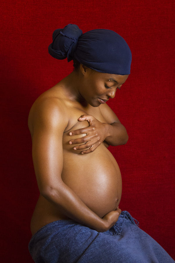 Boitumelo Nkopane Lesbian Mother 2017