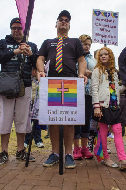 Lebogang Mashifane As Gay As God 2016