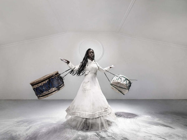 Mohau Modisakeng Zion 2, 2018