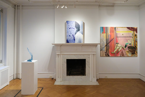 Porous Alternatives: Artists from the IATP