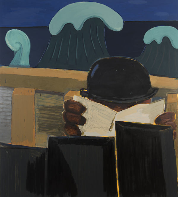 New World Enrico Riley