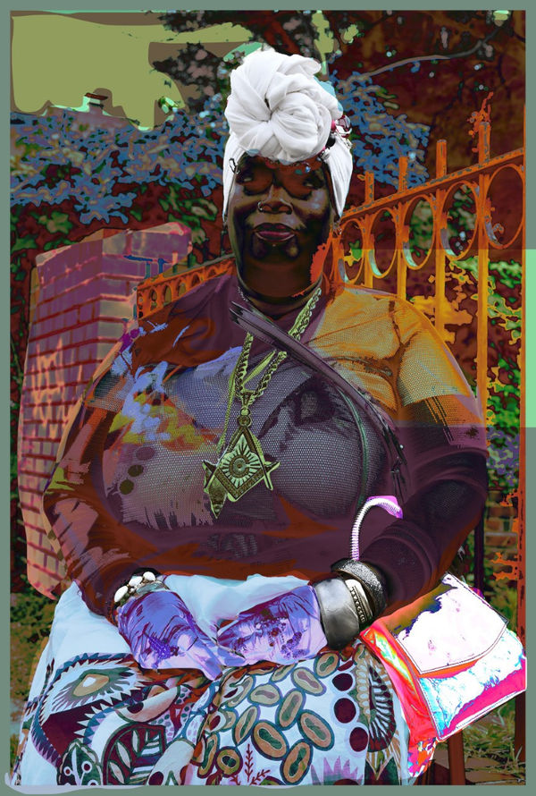 Figurative Summer Amani Lewis, Ludovic Nkoth, Raelis Vasquez, and Cameron Welch