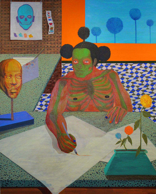 Block Party Lizania Cruz, Kenturah Davis, Kearra Amaya Gopee, Kahlil Robert Irving, Alex Jackson, Devin N. Morris, Kenny Rivero, Shikeith and Vaughn Spann