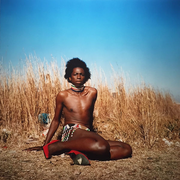 Pride & Loss curated by South African visual activist, Zanele Muholi, featuring works by the Inkanyiso collective including Muholi, Thembela Dick, Lerato Dumse, Boitumelo Nkopane, Collen Mfazwe, Thembi Mthembu, Lindeka Qampi, Velisa Jara and Lebogang Mashifane