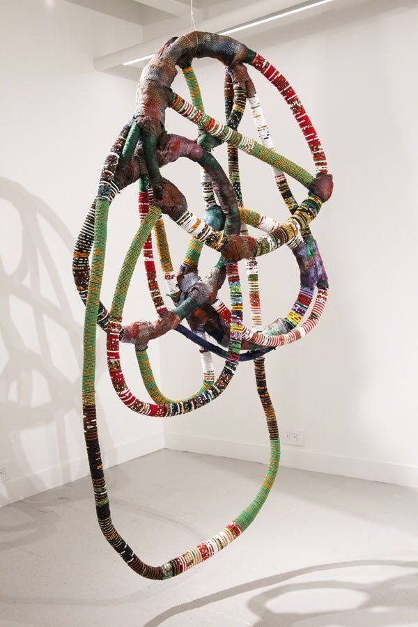 Homeostasis Curated by Dexter Wimberly