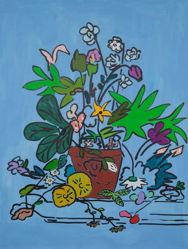 Arjan Zazueta, Beautifucation Curated by Derrick Adams