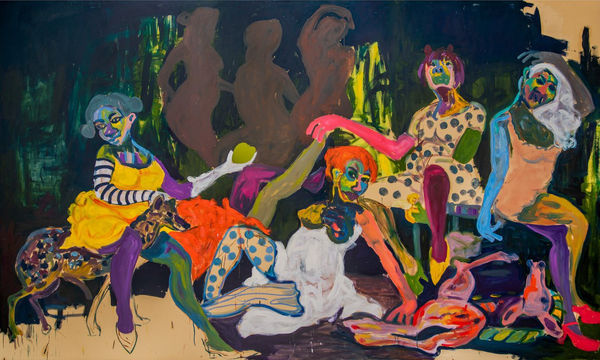 Echo Curated by Serubiri Moses