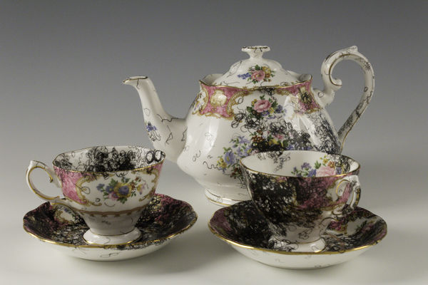 Image of Sharon Norwood's "Hair Matters"