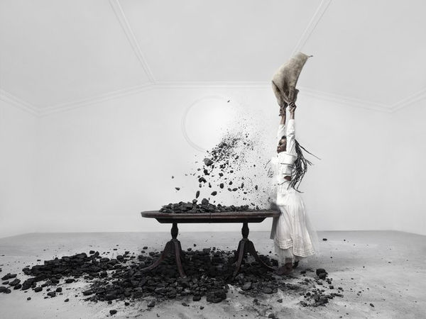 A Promised Land Mohau Modisakeng