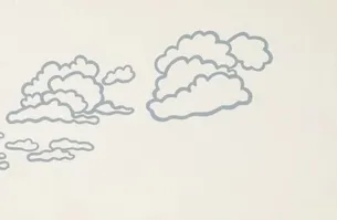 Brian Yale - Sweet Moon (II), 1967