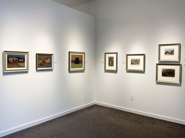 Manuel Reyna Simple Eloquence Installation Image 2021