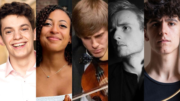 Arcangelo: Arcangelo’s New Ensemblists Programme, £20,000 Awarded