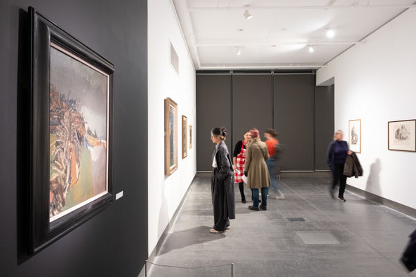 Jerwood Curatorial Fellowship at The Glasgow School of Art, £38,666 AWARDED