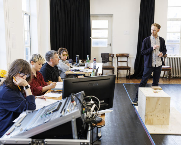 Young Vic Theatre: Jerwood Assistant Directors, £70,000 AWARDED