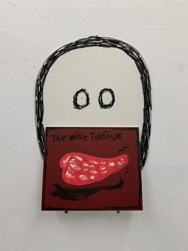 Joe Madeira Elephant Lab Residency Installation 5