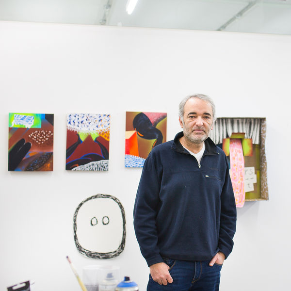 Photo by Louise Benson