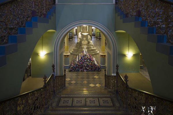 1 Installation View 1 Manish Nai Dsc1625