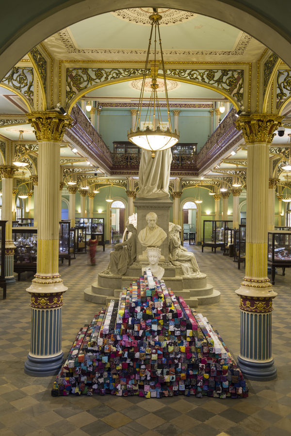 1 Installation View 3 Manish Nai Dsc1629