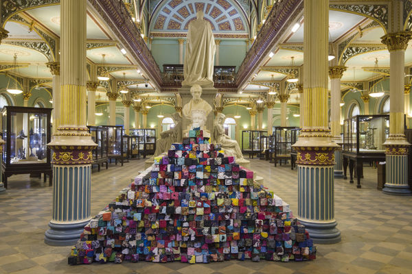 1 Installation View 4 Manish Nai Dsc1631