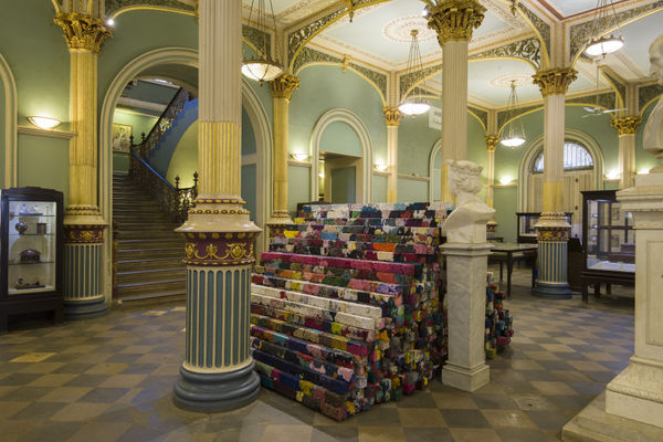 1 Installation View 6 Manish Nai Dsc1649